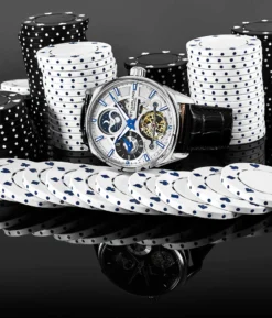 Special Reserve 3918 Automatic 43mm Skeleton(Special Reserve 3918 And 657 04 Automatic 43mm Skeleton) -Alexander Store Stuhrling 3918.1 Legacy LS3 330753d6 d6b5 42ae bc6b 3fbf6b459d13