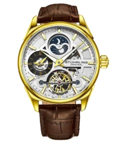 Special Reserve 3918 Automatic 43mm Skeleton(Special Reserve 3918 And 657 04 Automatic 43mm Skeleton) -Alexander Store Stuhrling 3918.3 DF b0a002a5 b494 4c1a 861e 9268627ff0ed