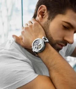 Emperor’s Grandeur 3919 Automatic 49mm Skeleton(Emperor S Grandeur 3919 Automatic 49mm Skeleton) 23 Emperor’s Grandeur 3919 Automatic 49mm Skeleton(Emperor S Grandeur 3919 Automatic 49mm Skeleton) -Alexander Store Stuhrling 3919.1 Emperors Grandeur Legacy MD2