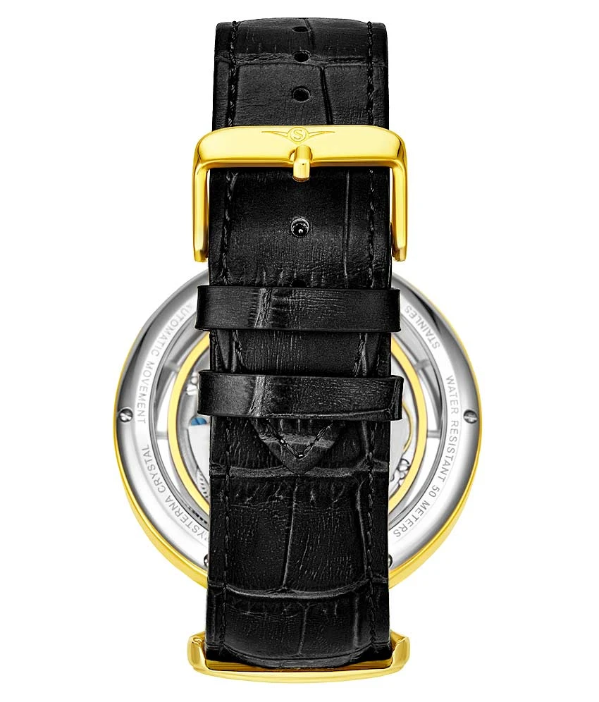 Emperor’s Grandeur 3919 Automatic 49mm Skeleton(Emperor S Grandeur 3919 Automatic 49mm Skeleton) 9 Emperor’s Grandeur 3919 Automatic 49mm Skeleton(Emperor S Grandeur 3919 Automatic 49mm Skeleton) - Image 9