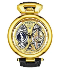 Emperor’s Grandeur 3919 Automatic 49mm Skeleton(Emperor S Grandeur 3919 Automatic 49mm Skeleton) 27 Emperor’s Grandeur 3919 Automatic 49mm Skeleton(Emperor S Grandeur 3919 Automatic 49mm Skeleton) -Alexander Store Stuhrling 3919.2 DF