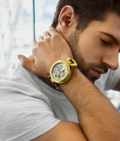 Emperor’s Grandeur 3919 Automatic 49mm Skeleton(Emperor S Grandeur 3919 Automatic 49mm Skeleton) 31 Emperor’s Grandeur 3919 Automatic 49mm Skeleton(Emperor S Grandeur 3919 Automatic 49mm Skeleton) -Alexander Store Stuhrling 3919.2 Emperors Grandeur Legacy MD2