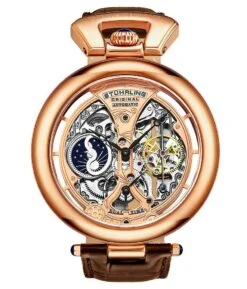 Emperor’s Grandeur 3919 Automatic 49mm Skeleton(Emperor S Grandeur 3919 Automatic 49mm Skeleton) 34 Emperor’s Grandeur 3919 Automatic 49mm Skeleton(Emperor S Grandeur 3919 Automatic 49mm Skeleton) -Alexander Store Stuhrling 3919.3 DF