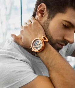 Emperor’s Grandeur 3919 Automatic 49mm Skeleton(Emperor S Grandeur 3919 Automatic 49mm Skeleton) 38 Emperor’s Grandeur 3919 Automatic 49mm Skeleton(Emperor S Grandeur 3919 Automatic 49mm Skeleton) -Alexander Store Stuhrling 3919.3 Emperors Grandeur Legacy MD2