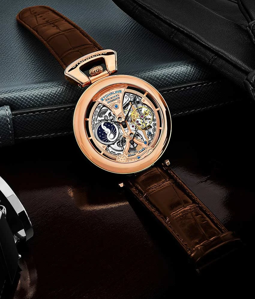 Emperor’s Grandeur 3919 Automatic 49mm Skeleton(Emperor S Grandeur 3919 Automatic 49mm Skeleton) 20 Emperor’s Grandeur 3919 Automatic 49mm Skeleton(Emperor S Grandeur 3919 Automatic 49mm Skeleton) - Image 20