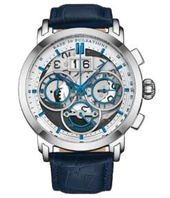 Imperia 392 Quartz 47mm Chronograph(392 Quartz 47mm Chronograph)