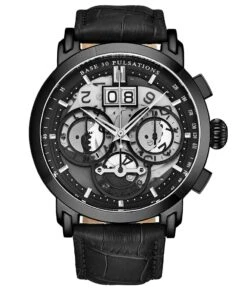 Imperia 4030 Quartz 47mm Chronograph(Imperia 4030 Quartz 47mm Chronograph) -Alexander Store Stuhrling 392.03 DF 11ad1ad8 8729 4e48 abba 32fea72109a9