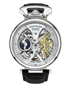 Emperor’s Grand DT 3920 Automatic 46mm Skeleton(Emperor S Grand Dt 3920 Automatic 46mm Skeleton)