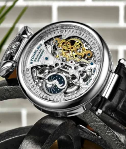 Emperor’s Grand DT 3920 Automatic 46mm Skeleton(Emperor S Grand Dt 3920 Automatic 46mm Skeleton) -Alexander Store Stuhrling 3920.1 Legacy LS1 36338caf cf28 4289 8413 0c79f0c2540f
