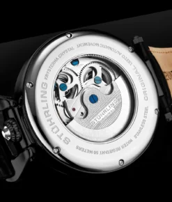 Emperor’s Grand DT 3920 Automatic 46mm Skeleton(Emperor S Grand Dt 3920 Automatic 46mm Skeleton) -Alexander Store Stuhrling 3920.4 Legacy MC2 698fc82d c0fb 44ec 828e 5e51489d6ca9