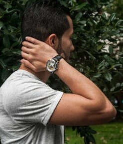 Special Reserve 3921 Automatic 44mm Skeleton(Special Reserve 3921 Automatic 44mm Skeleton) -Alexander Store Stuhrling 3921.2 Special Reserve Legacy MD2