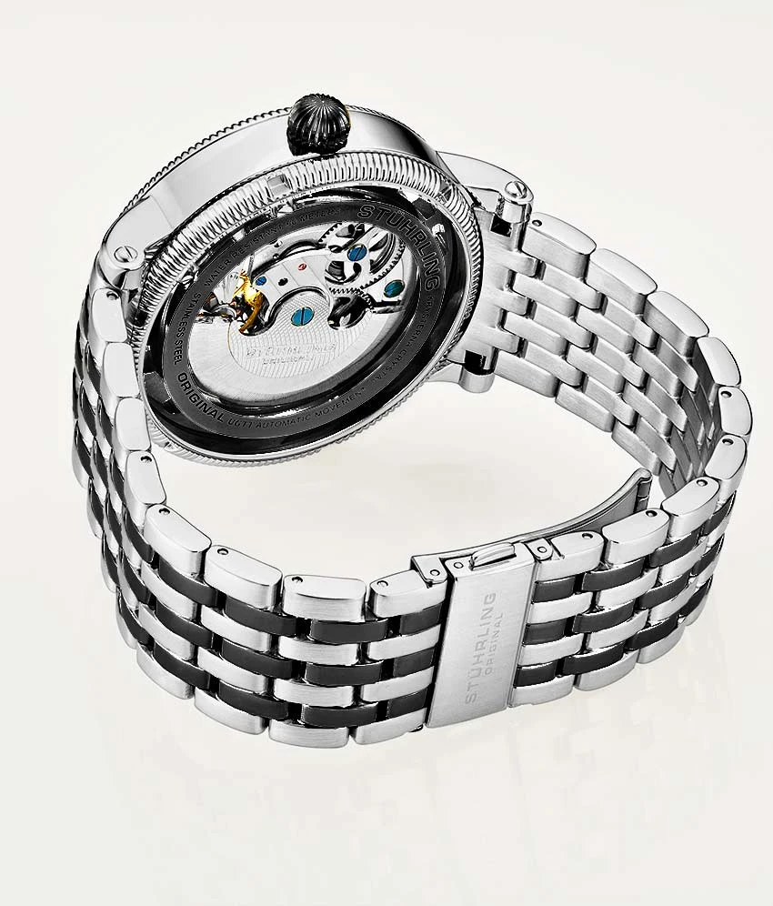 Special Reserve 3922Automatic 48mm Skeleton(Special Reserve 3922 And 3923 Automatic 48mm Skeleton) 3 Special Reserve 3922Automatic 48mm Skeleton(Special Reserve 3922 And 3923 Automatic 48mm Skeleton) - Image 3