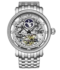 Special Reserve 3923 Automatic 48mm Skeleton(Special Reserve 3923 Automatic 48mm Skeleton) 14 Special Reserve 3923 Automatic 48mm Skeleton(Special Reserve 3923 Automatic 48mm Skeleton) -Alexander Store Stuhrling 3923.1 DF