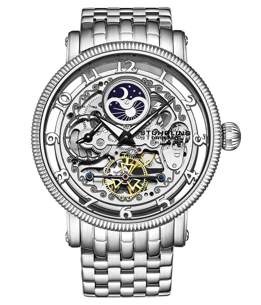 Special Reserve 3923 Automatic 48mm Skeleton(Special Reserve 3923 Automatic 48mm Skeleton) 6 Special Reserve 3923 Automatic 48mm Skeleton(Special Reserve 3923 Automatic 48mm Skeleton) - Image 6