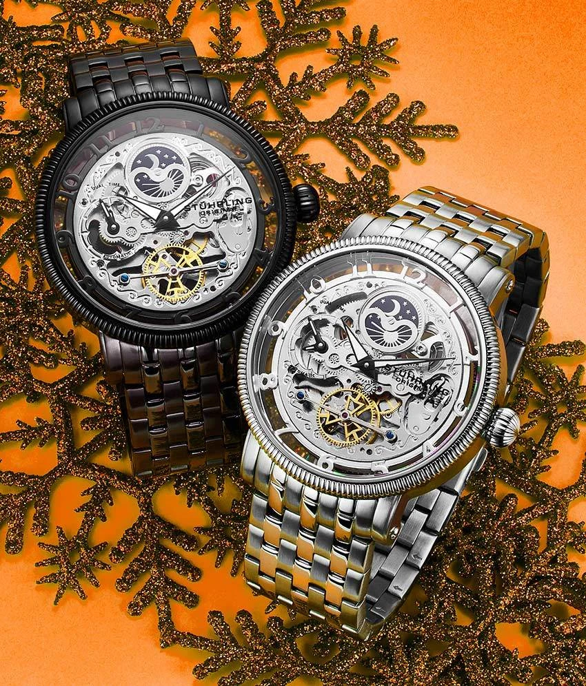 Special Reserve 3923 Automatic 48mm Skeleton(Special Reserve 3923 Automatic 48mm Skeleton) 9 Special Reserve 3923 Automatic 48mm Skeleton(Special Reserve 3923 Automatic 48mm Skeleton) - Image 9
