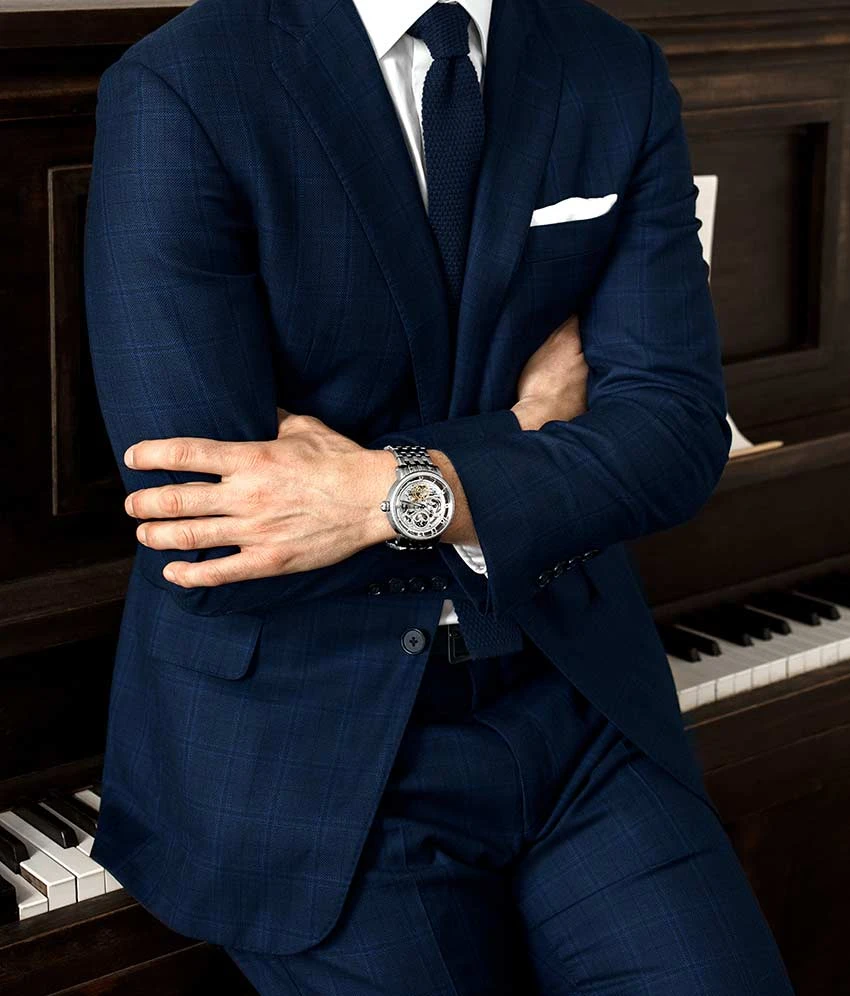 Special Reserve 3923 Automatic 48mm Skeleton(Special Reserve 3923 Automatic 48mm Skeleton) 7 Special Reserve 3923 Automatic 48mm Skeleton(Special Reserve 3923 Automatic 48mm Skeleton) - Image 7