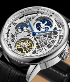 3926 Automatic 43mm Skeleton(3926 Automatic 43mm Skeleton) 22 3926 Automatic 43mm Skeleton(3926 Automatic 43mm Skeleton) -Alexander Store Stuhrling 3926.1 Legacy MC1 091e99fc c80f 4b1f 8520 2184d8fd9155