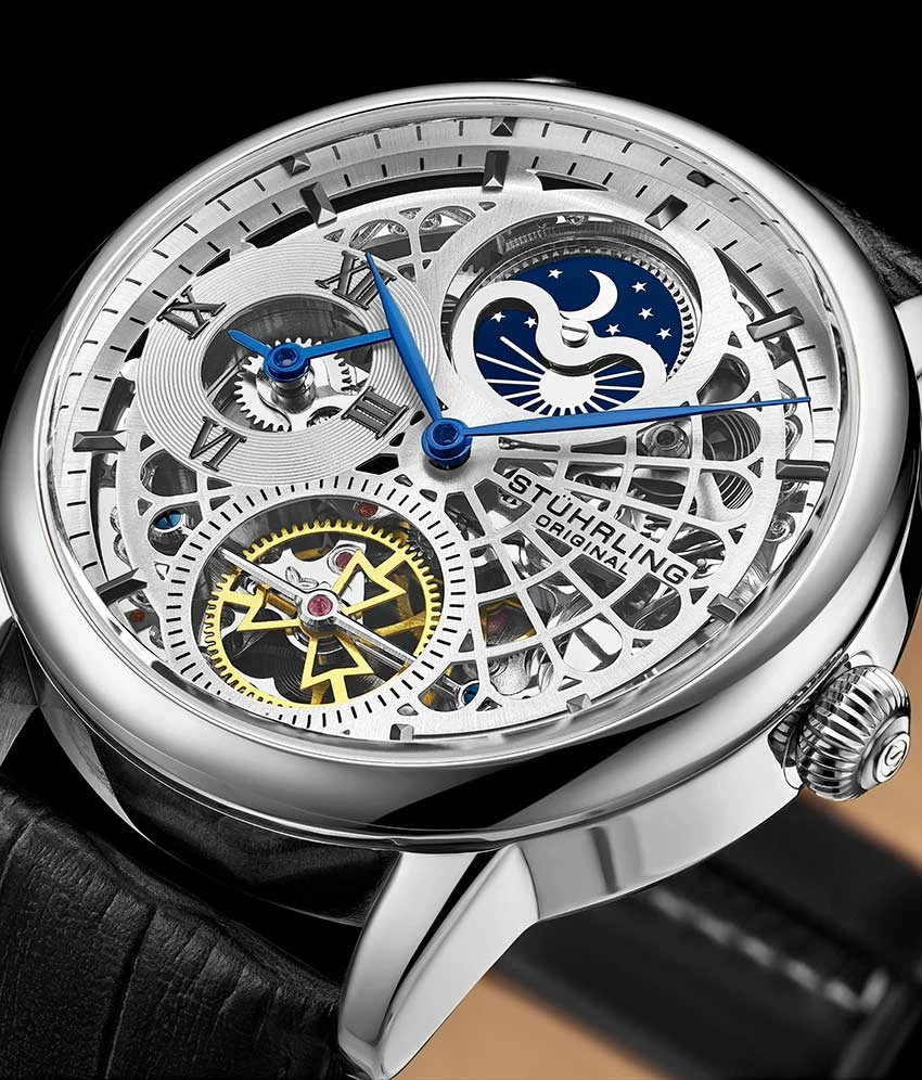 3926 Automatic 43mm Skeleton(3926 Automatic 43mm Skeleton) 3 3926 Automatic 43mm Skeleton(3926 Automatic 43mm Skeleton) - Image 3