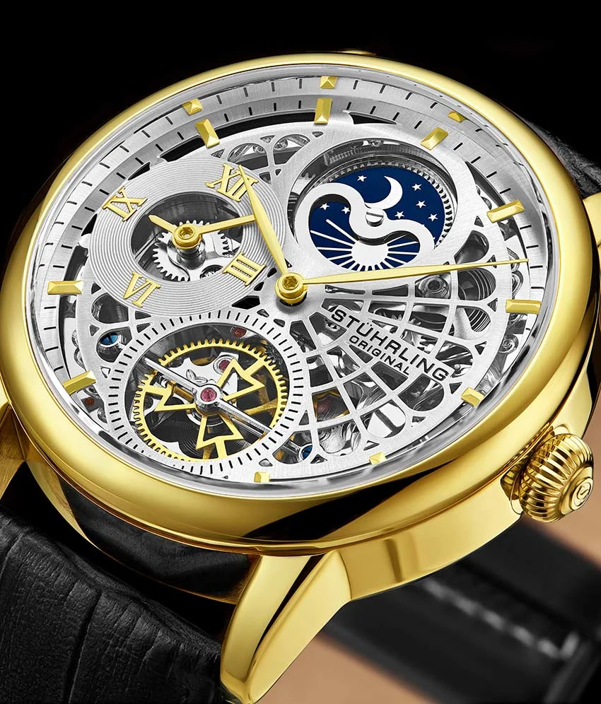 3926 Automatic 43mm Skeleton(3926 Automatic 43mm Skeleton) 12 3926 Automatic 43mm Skeleton(3926 Automatic 43mm Skeleton) - Image 12