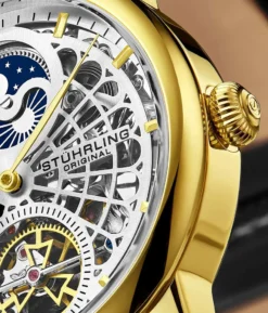 3926 Automatic 43mm Skeleton(3926 Automatic 43mm Skeleton) 36 3926 Automatic 43mm Skeleton(3926 Automatic 43mm Skeleton) -Alexander Store Stuhrling 3926.2 Legacy MC4 55e67538 dcf9 412e bf09 a589350adb16