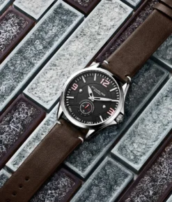 Aviator 3934 Quartz 43mm(Aviator 3934 Quartz 43mm) 22 Aviator 3934 Quartz 43mm(Aviator 3934 Quartz 43mm) -Alexander Store Stuhrling 3934.1 Aviator LS2