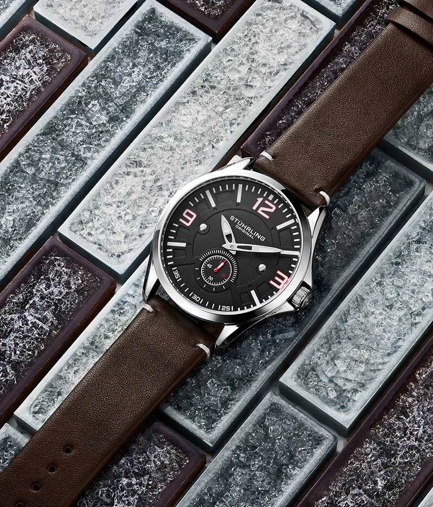 Aviator 3934 Quartz 43mm(Aviator 3934 Quartz 43mm) 3 Aviator 3934 Quartz 43mm(Aviator 3934 Quartz 43mm) - Image 3