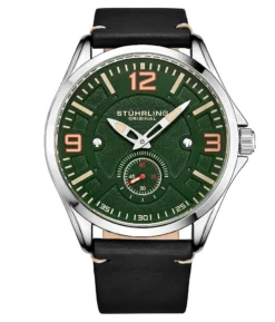 Aviator 3934 Quartz 43mm(Aviator 3934 Quartz 43mm) 28 Aviator 3934 Quartz 43mm(Aviator 3934 Quartz 43mm) -Alexander Store Stuhrling 3934.3 DF
