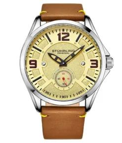 Aviator 3934 Quartz 43mm(Aviator 3934 Quartz 43mm) 32 Aviator 3934 Quartz 43mm(Aviator 3934 Quartz 43mm) -Alexander Store Stuhrling 3934.4 DF