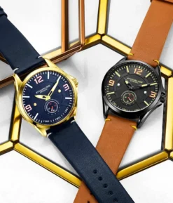 Aviator 3934 Quartz 43mm(Aviator 3934 Quartz 43mm) 36 Aviator 3934 Quartz 43mm(Aviator 3934 Quartz 43mm) -Alexander Store Stuhrling 3934.5 Aviator LS1