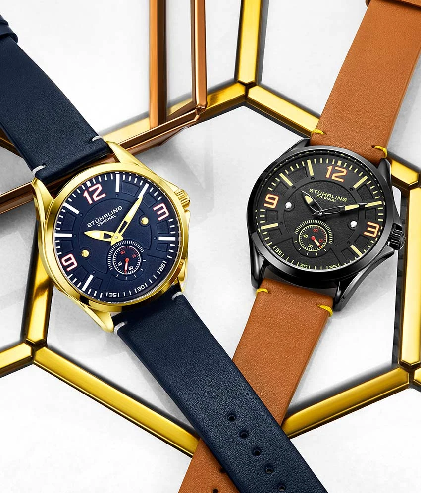 Aviator 3934 Quartz 43mm(Aviator 3934 Quartz 43mm) 17 Aviator 3934 Quartz 43mm(Aviator 3934 Quartz 43mm) - Image 17