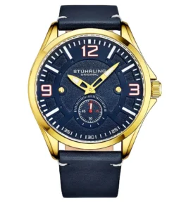 Aviator 3934 Quartz 43mm(Aviator 3934 Quartz 43mm) 33 Aviator 3934 Quartz 43mm(Aviator 3934 Quartz 43mm) -Alexander Store Stuhrling 3934.5 DF