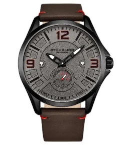 Aviator 3934 Quartz 43mm(Aviator 3934 Quartz 43mm) 37 Aviator 3934 Quartz 43mm(Aviator 3934 Quartz 43mm) -Alexander Store Stuhrling 3934.6 DF