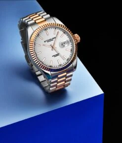 Lineage 3935 Quartz 42mm Classic(Lineage 3935 Quartz 42mm Classic) -Alexander Store Stuhrling 3935.5 Symphony LS1