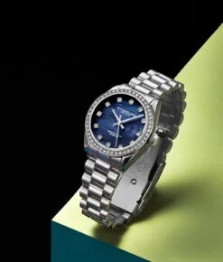 Lineage 3936 Quartz 31mm Fashion(Lineage 3936 Quartz 31mm Fashion) -Alexander Store Stuhrling 3936.2 Symphony LS1