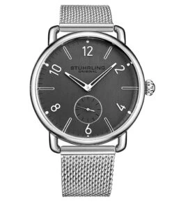 Jenson 3939 Quartz 42mm Classic(Jenson 3939 Quartz 42mm Classic) 22 Jenson 3939 Quartz 42mm Classic(Jenson 3939 Quartz 42mm Classic) -Alexander Store Stuhrling 3939.2 DF
