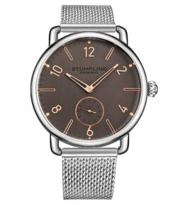 Jenson 3939 Quartz 42mm Classic(Jenson 3939 Quartz 42mm Classic) 26 Jenson 3939 Quartz 42mm Classic(Jenson 3939 Quartz 42mm Classic) -Alexander Store Stuhrling 3939.3 DF