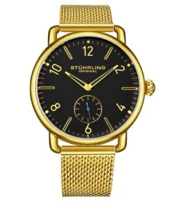 Jenson 3939 Quartz 42mm Classic(Jenson 3939 Quartz 42mm Classic) 29 Jenson 3939 Quartz 42mm Classic(Jenson 3939 Quartz 42mm Classic) -Alexander Store Stuhrling 3939.4 DF