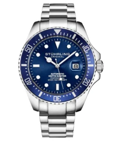 Depthmaster Automatic 42mm Diver(Depthmaster 3940 Automatic 42mm Diver) 25 Depthmaster Automatic 42mm Diver(Depthmaster 3940 Automatic 42mm Diver) -Alexander Store Stuhrling 3940.2 DF