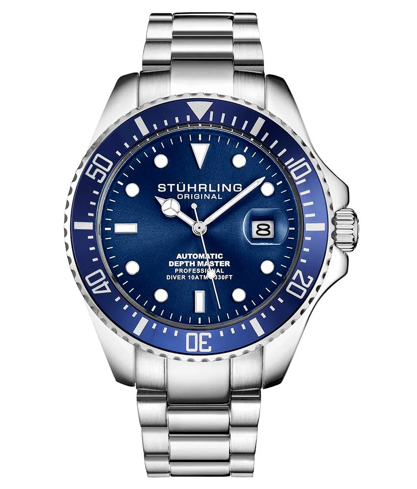 Depthmaster Automatic 42mm Diver(Depthmaster 3940 Automatic 42mm Diver) 6 Depthmaster Automatic 42mm Diver(Depthmaster 3940 Automatic 42mm Diver) - Image 6