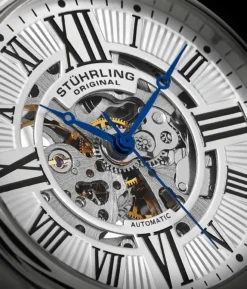 Atrium 3942 & 3942M Automatic 42mm Skeleton(Atrium 3942m Automatic 42mm Skeleton 1) -Alexander Store Stuhrling 3942.1 Atrium Legacy MC3 4e00c4cf a8ba 41bf 8377 6514f6647b12