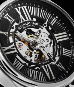 Atrium 4031 Automatic 42mm Skeleton(Atrium 4031 Automatic 42mm Skeleton) -Alexander Store Stuhrling 3942.2 Atrium Legacy MC3 a6e2aaaf 21cc 4e5e 86d4 e5614a4b0cf1
