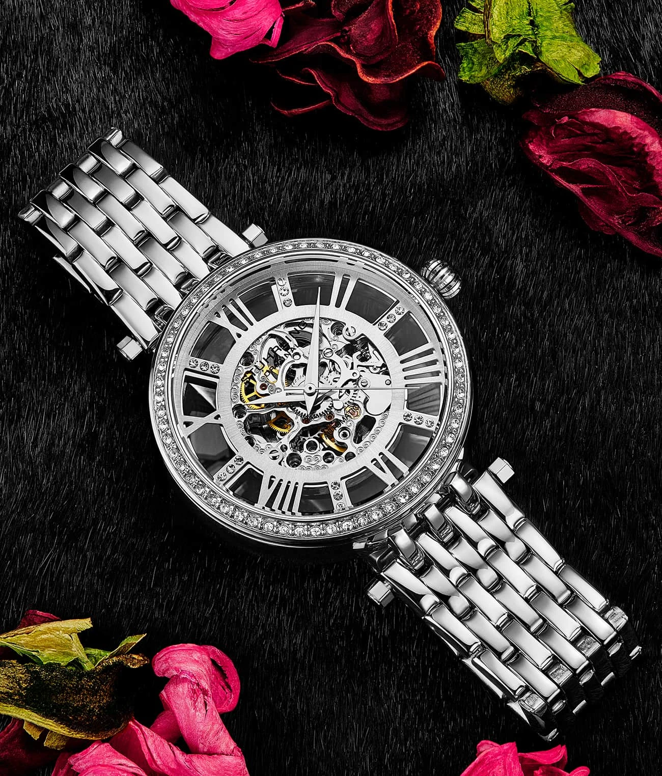 L'Amour Ensemble(Delphi 3944 Automatic 38mm Skeleton Copy) 8 L'Amour Ensemble(Delphi 3944 Automatic 38mm Skeleton Copy) - Image 8