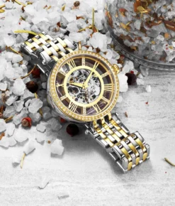 Delphi 3944 Automatic 38mm Skeleton(Delphi 3944 Automatic 38mm Skeleton) 30 Delphi 3944 Automatic 38mm Skeleton(Delphi 3944 Automatic 38mm Skeleton) -Alexander Store Stuhrling 3944.2 Legacy LS3 1
