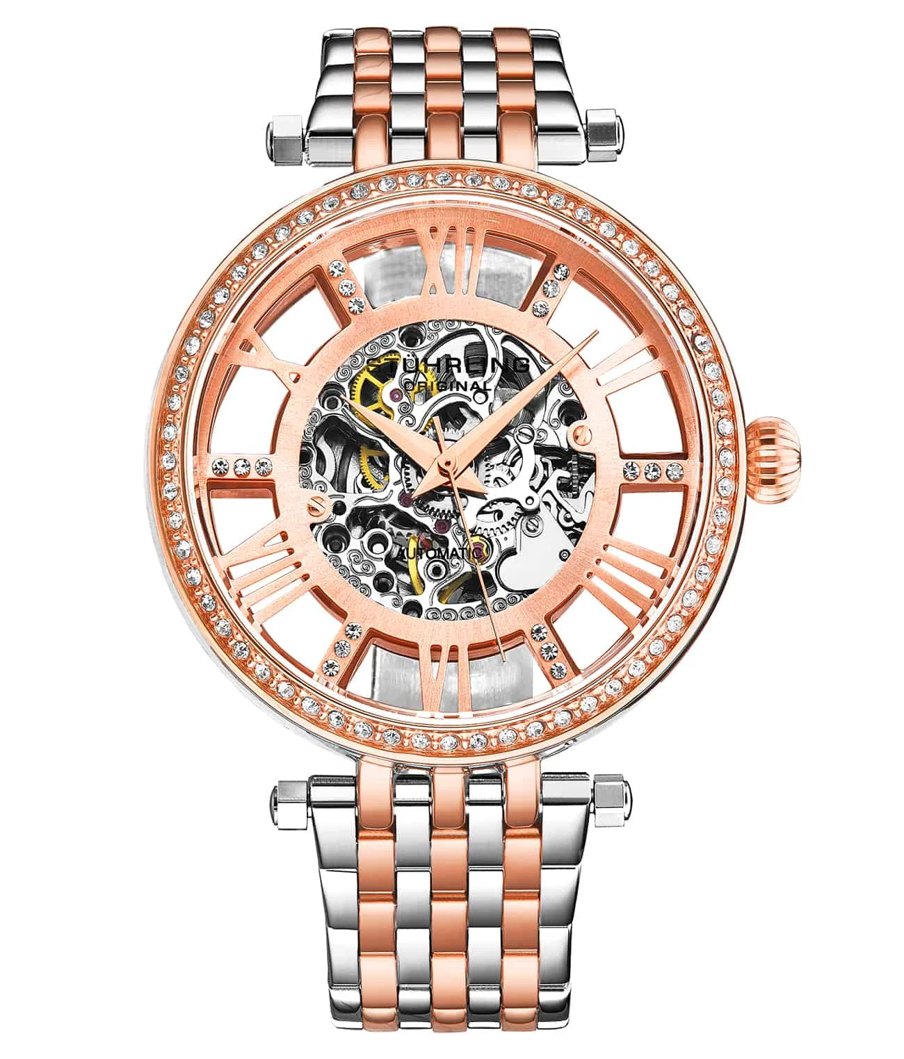 Delphi 3944 Automatic 38mm Skeleton(Delphi 3944 Automatic 38mm Skeleton) 15 Delphi 3944 Automatic 38mm Skeleton(Delphi 3944 Automatic 38mm Skeleton) - Image 15