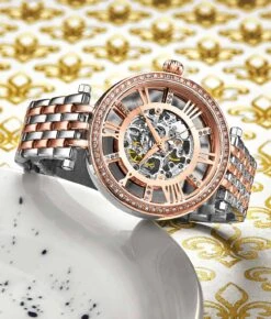 Stunning Skeletons Rose Duo With Signature Pen And Stud Earring(Stunning Skeletons Rose Duo With Signature Pen And Stud Earring) 22 Stunning Skeletons Rose Duo With Signature Pen And Stud Earring(Stunning Skeletons Rose Duo With Signature Pen And Stud Earring) -Alexander Store Stuhrling 3944.3 Legacy LS1 dcce5eb1 c9df 4060 a3cb 8b41955d8a41