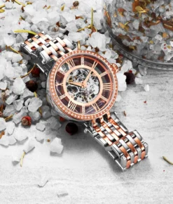 Delphi 3944 Automatic 38mm Skeleton(Delphi 3944 Automatic 38mm Skeleton) 37 Delphi 3944 Automatic 38mm Skeleton(Delphi 3944 Automatic 38mm Skeleton) -Alexander Store Stuhrling 3944.3 Legacy LS3