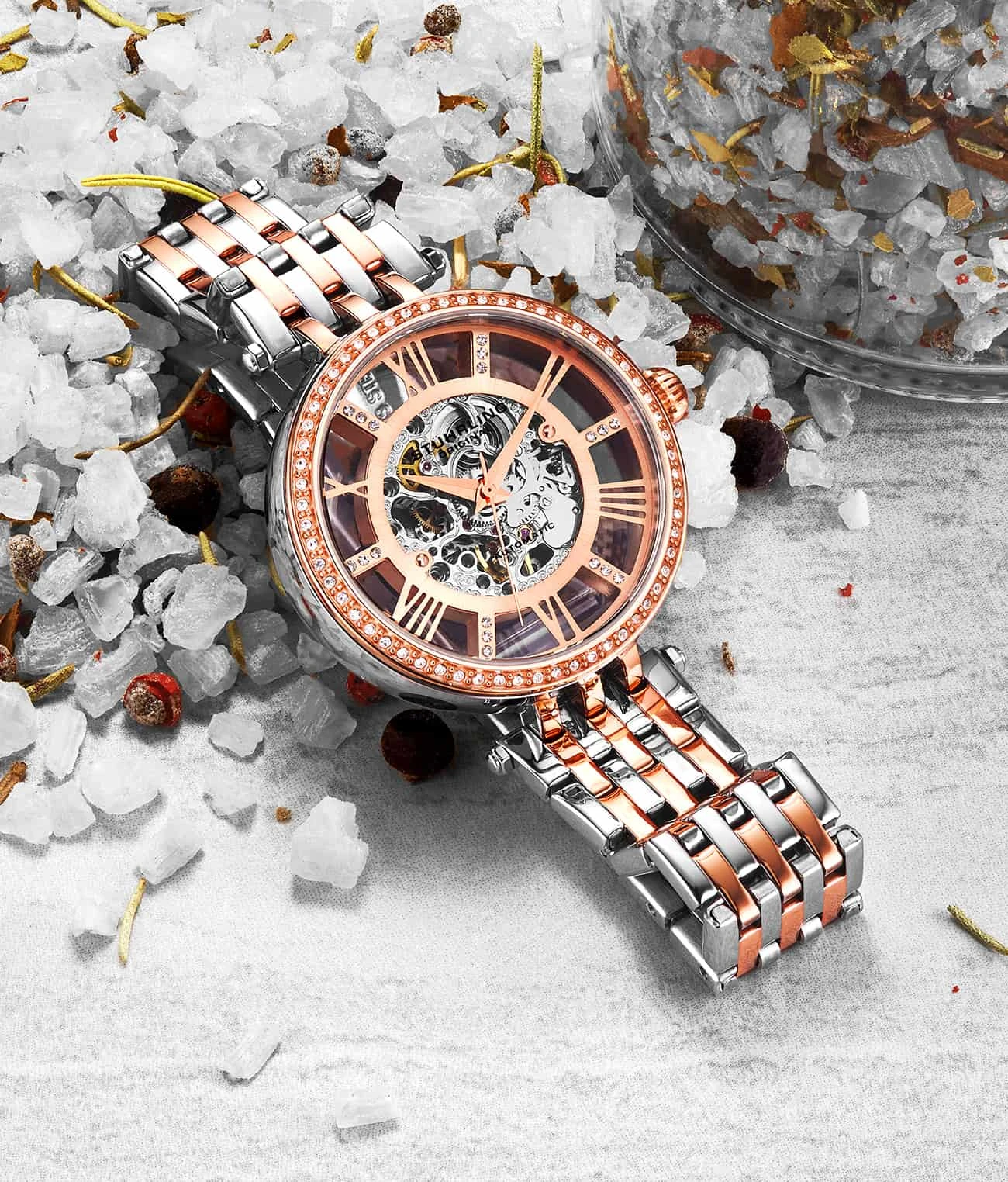 Delphi 3944 Automatic 38mm Skeleton(Delphi 3944 Automatic 38mm Skeleton) 18 Delphi 3944 Automatic 38mm Skeleton(Delphi 3944 Automatic 38mm Skeleton) - Image 18