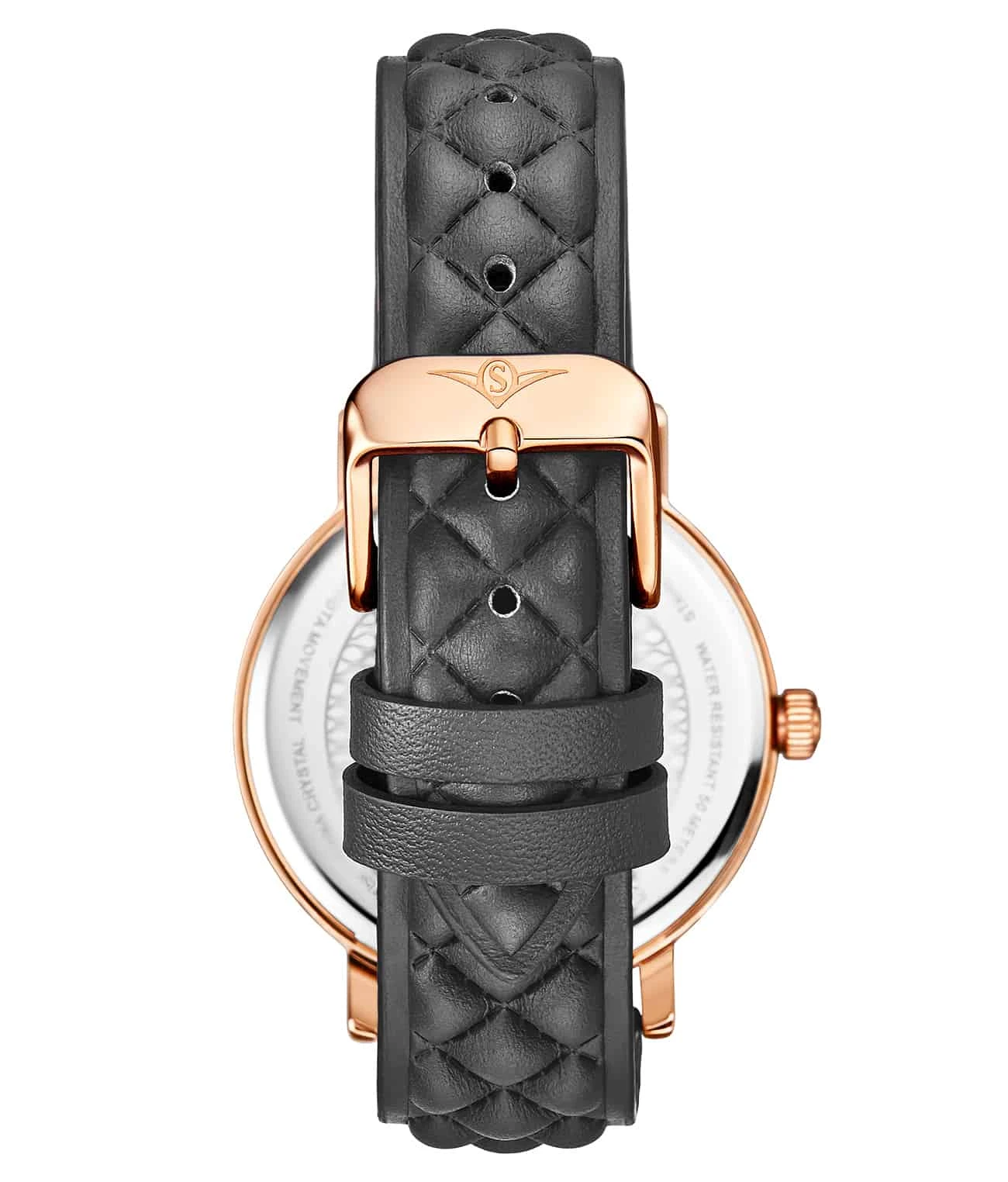 Fashion Time Quartz Set With Signature Pen And Stud Earring(Fashion Time Quartz Set With Free Signature Pen And Diamond Stud Earring) 10 Fashion Time Quartz Set With Signature Pen And Stud Earring(Fashion Time Quartz Set With Free Signature Pen And Diamond Stud Earring) - Image 10