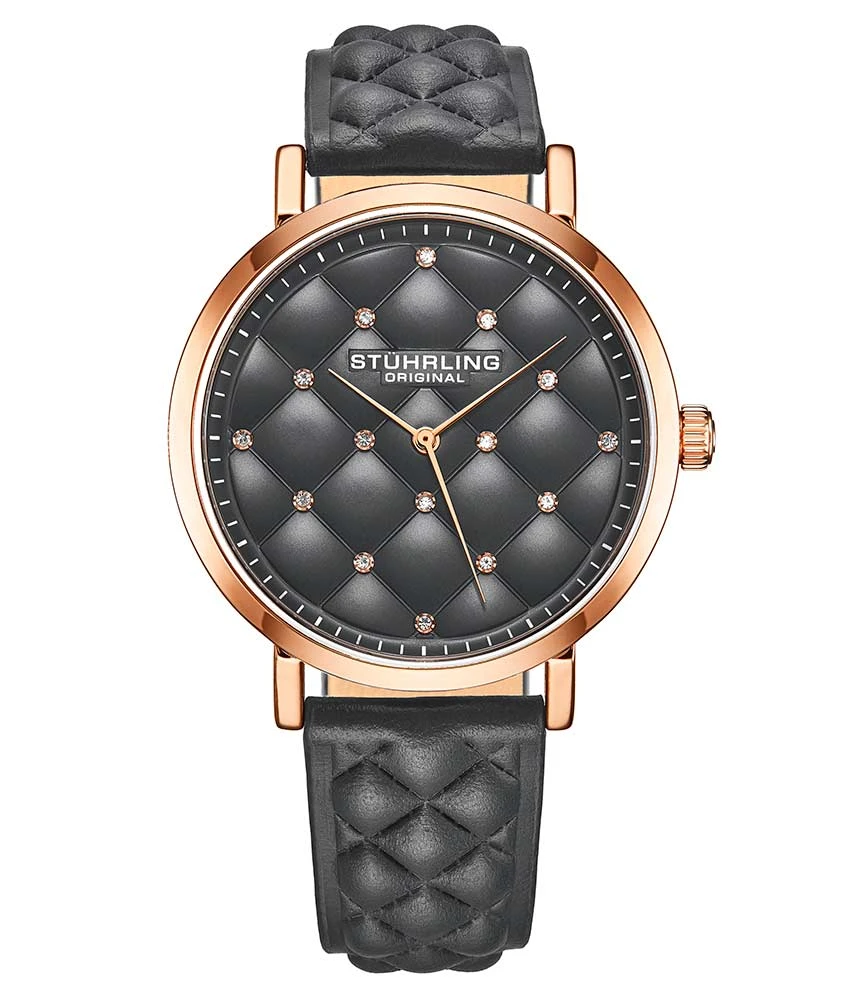 Fashion Time Quartz Set With Signature Pen And Stud Earring(Fashion Time Quartz Set With Free Signature Pen And Diamond Stud Earring) 9 Fashion Time Quartz Set With Signature Pen And Stud Earring(Fashion Time Quartz Set With Free Signature Pen And Diamond Stud Earring) - Image 9