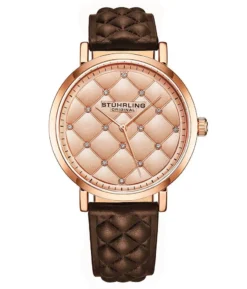 Audrey 3945 Quartz 38mm Fashion(Audrey 3945 Quartz 38mm Fashion) -Alexander Store Stuhrling 3945.2 DF